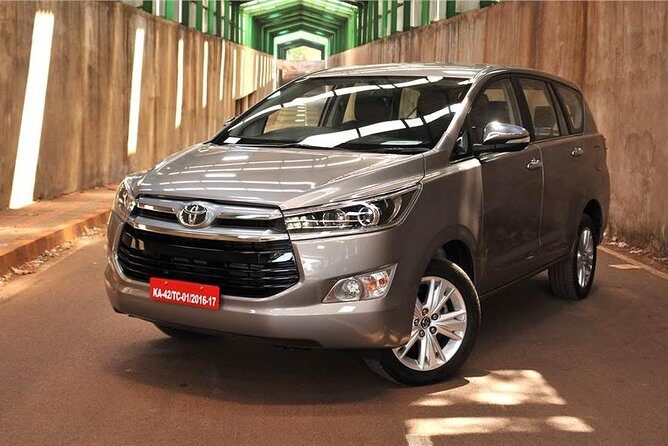 Smooth Departure Transfer by Car from Agra to Lucknow - In-Depth Review of the Agra to Lucknow Transfer