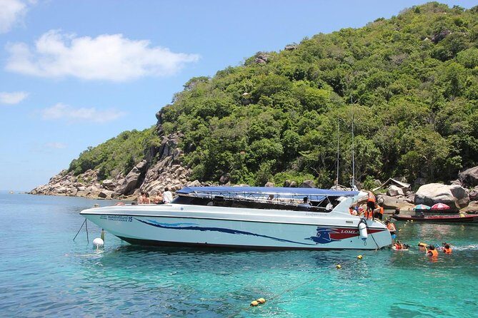 Snorkel and Kayak Tour to Angthong Marine Park by Speedboat from Koh Samui - What Reviews Reveal About the Tour