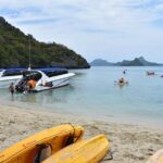 Snorkel and Kayak Trip to Angthong Marine Park by Speed Boat from Koh Phangan - Considerations for Future Travelers