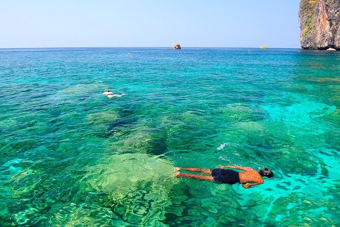Snorkel Tour to Phi Phi Islands by Speed Boat from Koh Lanta - FAQ