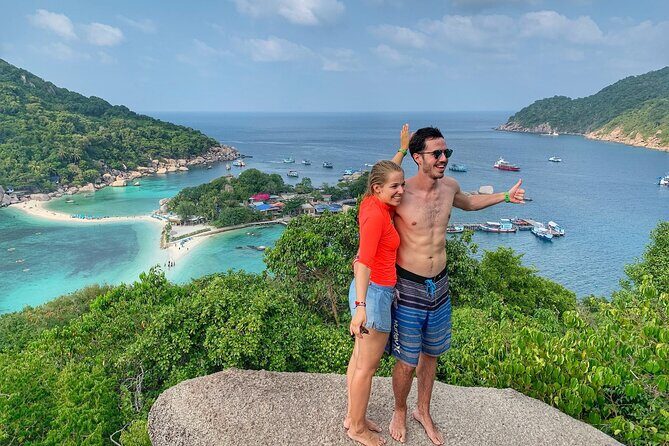 Snorkel Trip to Koh Nangyuan and Bays of Koh Tao By The Oxygen - The Itinerary: A Closer Look