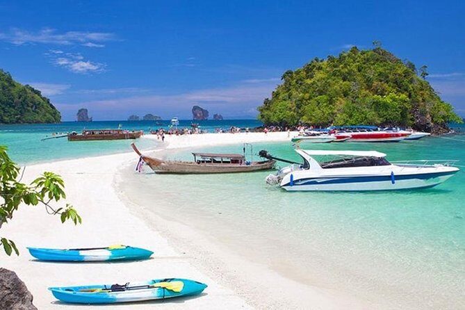 Snorkeling 4 Islands Tour by Speedboat From Krabi - What Travelers Are Saying