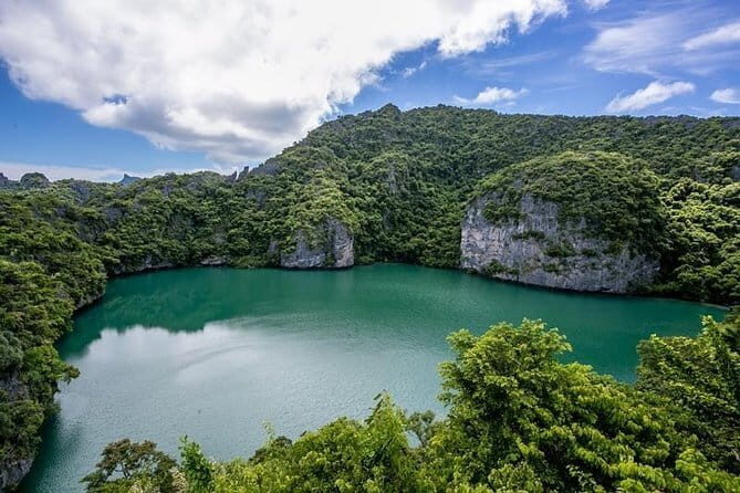 Snorkeling and Kayaking Tour at Angthong Marine Park by Speedboat from Koh Samui - Who Is This Tour Best For?