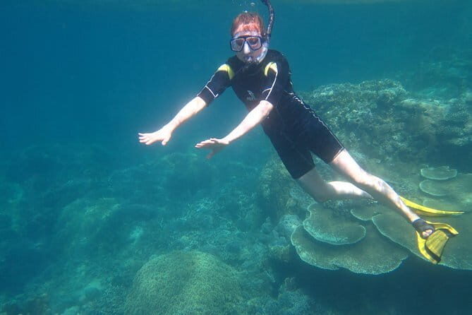 Snorkeling at m By island - FAQ