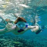 Snorkeling in Unawatuna - The Boat Ride and Scenic Views