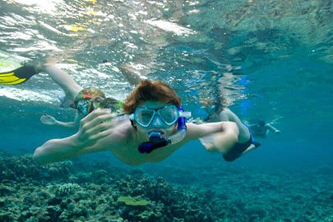 Snorkeling in Unawatuna - The Boat Ride and Scenic Views