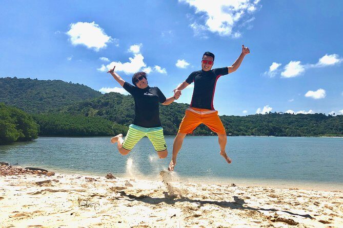 Snorkeling & Island Hopping - Who Should Consider This Tour?