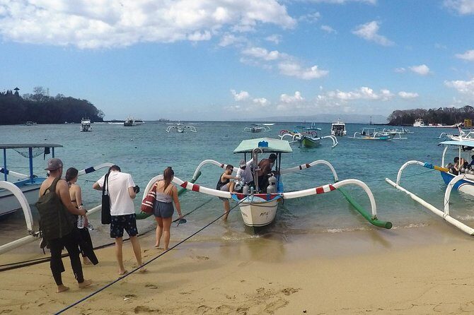 Snorkeling Package at Padang Bai Blue Lagoon - Who Should Book This Tour?