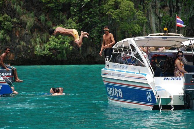 Snorkeling Phi Phi Islands Tour From Phi Phi by Speedboat - Who Would Love This Tour?