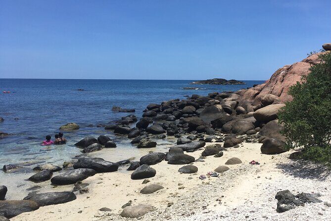 Snorkeling Trip to Pigeon Island - The Experience Itinerary