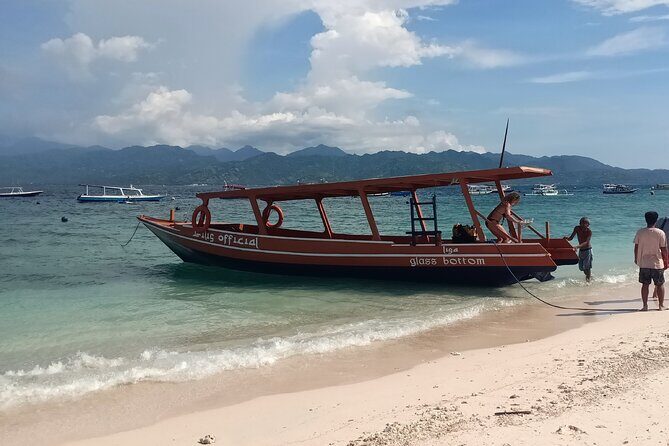 Snorkeling Turtles Points & Underwater Statues In Gili Islands - Who Should Take This Tour?