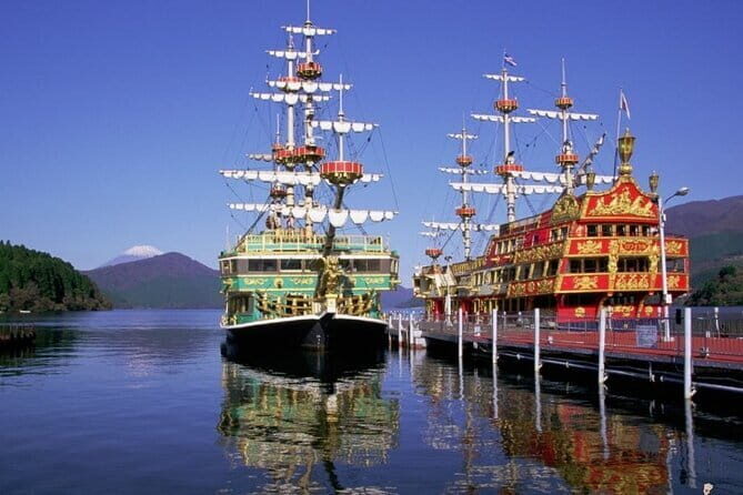 Snow Experience at Mt.Fuji, Hakone Pirate Ship & Gotemba Premium Outlet - Real Experiences from Other Travelers