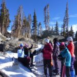 Snowshoe Through History Tour from Denver - Key Points