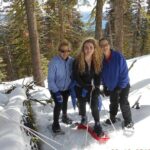 Snowshoeing Nordic from Reno - What to Expect on the Day