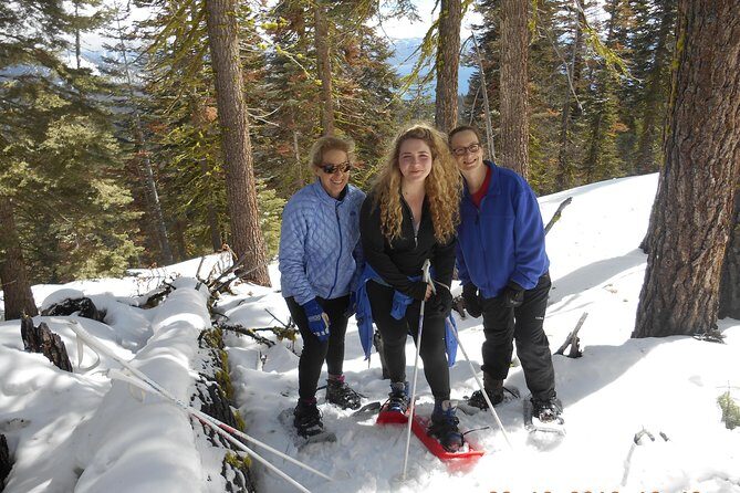 Snowshoeing Nordic from Reno - What to Expect on the Day