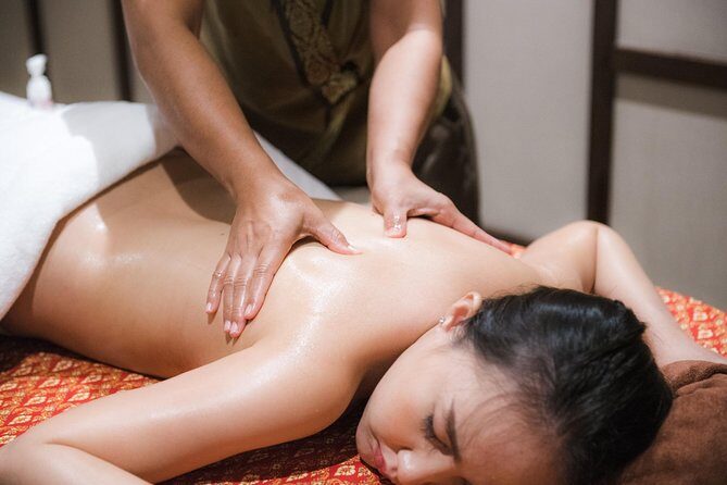 So Thai Relax Spa And Massage Package (2 Hours) - Practical Information and Tips