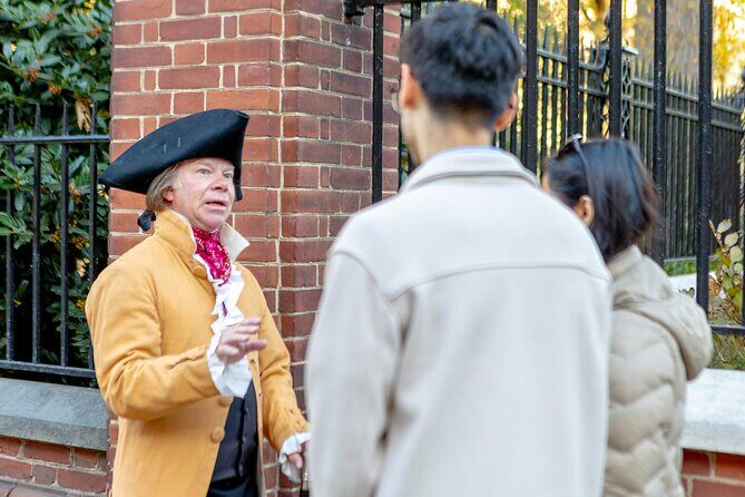 Society Hill Stroll in Philadelphia - The Value of the Experience