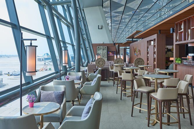 Soekarno Hatta International Airport by Plaza Premium Lounge - Who Should Consider This Lounge?