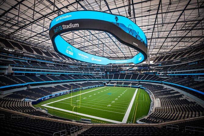SoFi Stadium Tour in Los Angeles - Who Would Love This Tour?