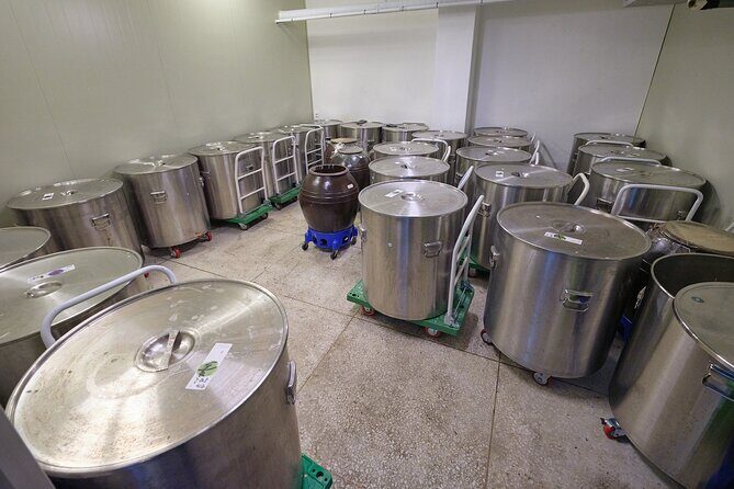 Soju Tasting at Distillery - story of 3 pigs - Who Will Love This Tour?