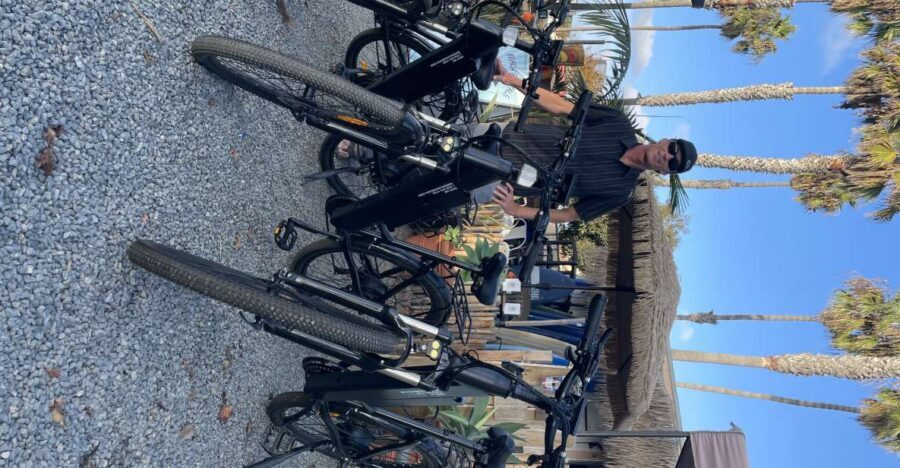Solana Beach: Electric Bike Rental with 5-Level Pedal Assist - Breaking Down the Itinerary