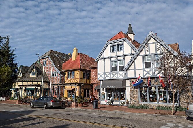Solvang Scavenger Hunt Walking Tour and Game - Practical Details