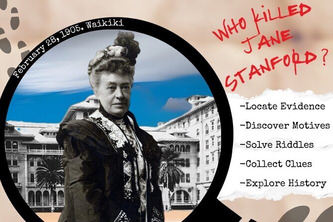 Solve a True Waikiki Murder Mystery by Foot - What’s It Like to Play?