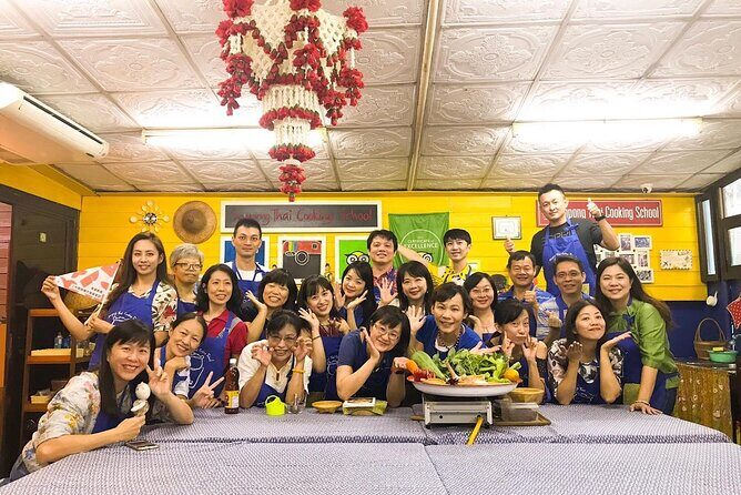 Sompong Thai Cooking School in Bangkok - Authentic Insights from Past Participants