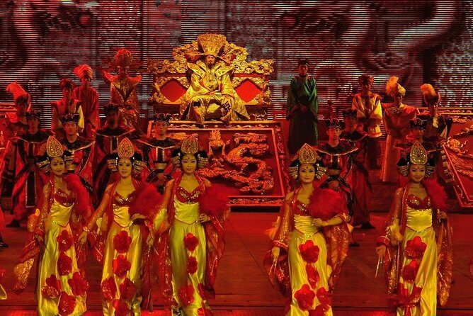 Songcheng Park & Lengend of Song Dynasty Show Ticket - Detailed Breakdown of the Itinerary