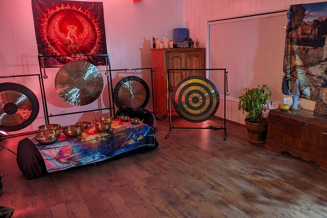 Sound Bath with Certified Sound Therapist - Why This Tour Might Be Perfect for You