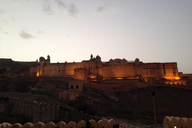 Sound & Light Show At Amber Fort, Jaipur - Is It Worth the Price?