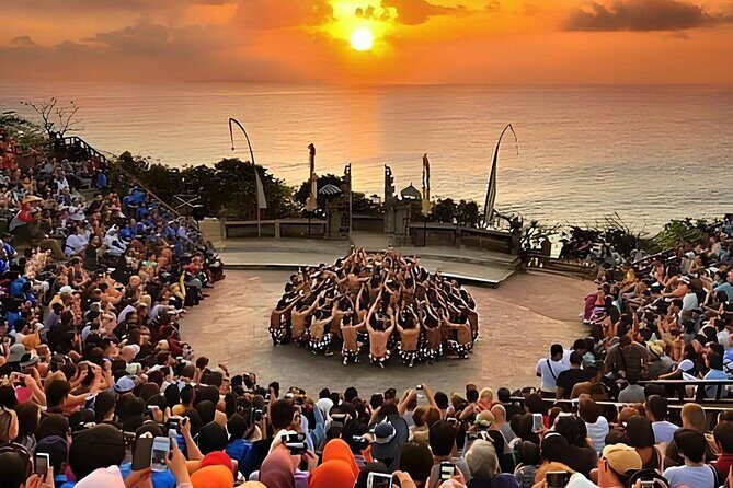 South Bali Iconic GWK, Melasti Beach and Uluwatu Kecak Sunset - Value and Practical Tips