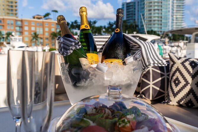 South Beach Miami BACHELORETTE Boat Day! - Final Thoughts: A Luxurious, All-Inclusive Miami Yacht Day