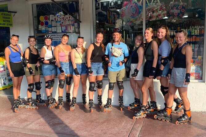South Beach Rollerblades Rental - Authentic Insights from Reviewers