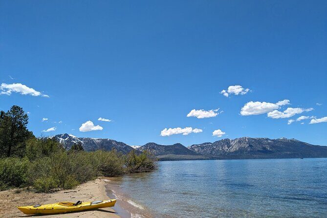 South Lake Tahoe 3 Hours Single Kayak Rental - Final Thoughts