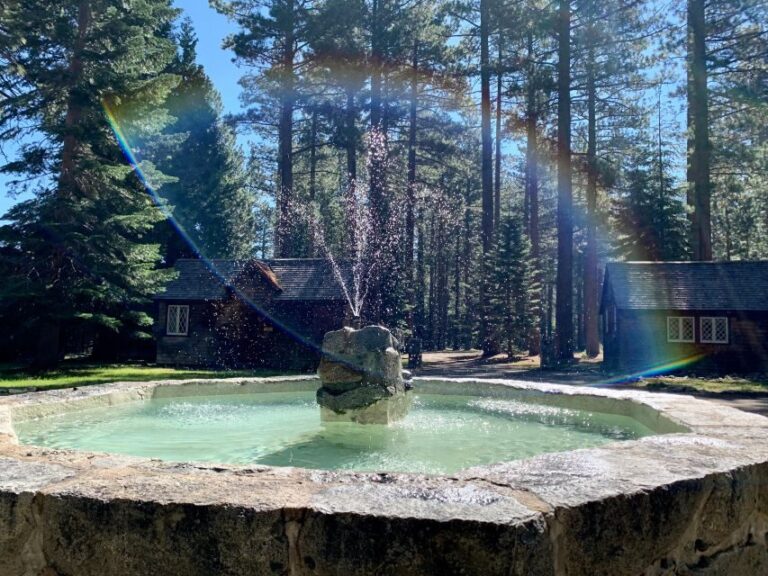 South Lake Tahoe: Tallac Historic Site Grand Estates Tour - Why the Guided Tour Works Well