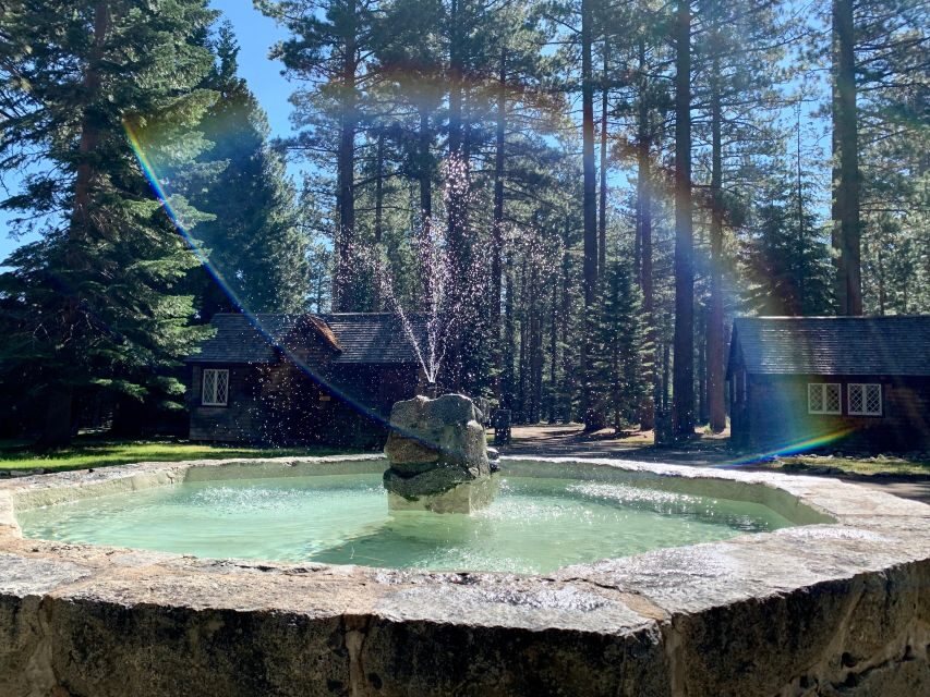 South Lake Tahoe: Tallac Historic Site Grand Estates Tour - Why the Guided Tour Works Well