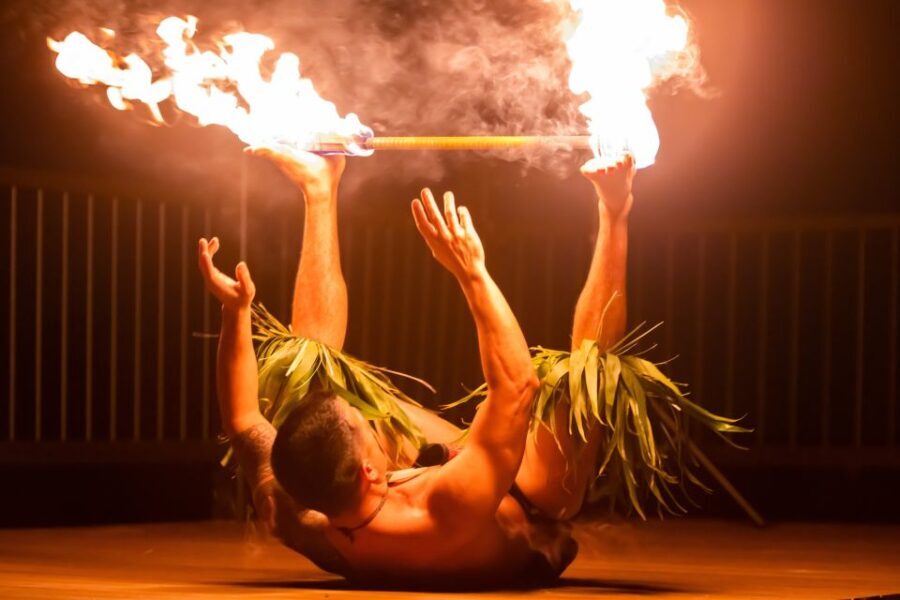 South Maui: Gilligans' Island Luau with Dinner and Drinks - What We Think Could Be Improved