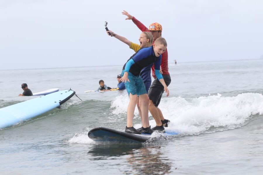 South Maui: Semi-Private Surf Lesson - The Value of This Experience