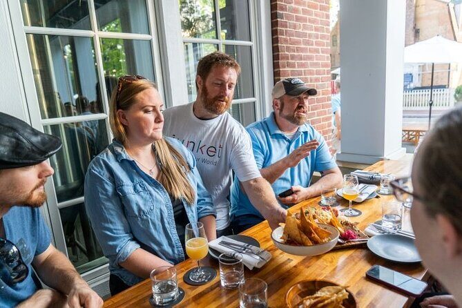 Southern Charm Foods of Charleston Walking Tour By Junket - Practical Considerations