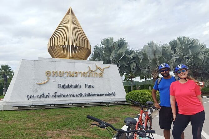 Southern Hua Hin Bicycle Tour - Exploring the Itinerary in Detail