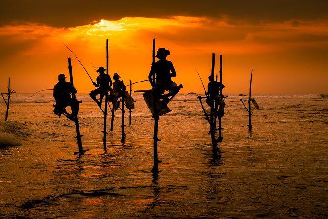 Southern Sri Lanka Sightseeing Day Trip From Colombo & Negombo - Galle Dutch Fort: Colonial Charm and Stunning Views