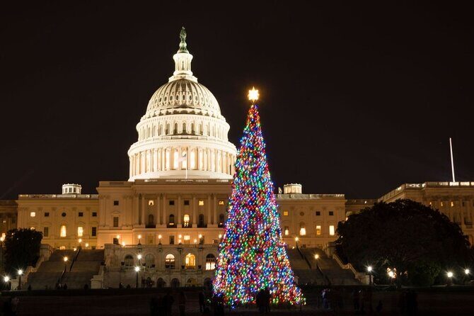 Special Christmas tour in Washington - What to Expect in Terms of Value