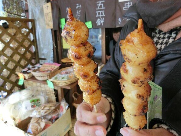 Special Food tour in Takayama - In-Depth Look at the Itinerary