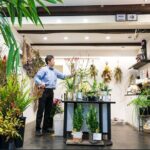 Special Ikebana Experience Guided by an Ikebana Master, Mrs. Inao - Who Will Love This Experience?