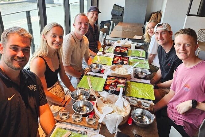Special OfferSushi Making Osaka!Cooking Class in Japan! - Final Thoughts