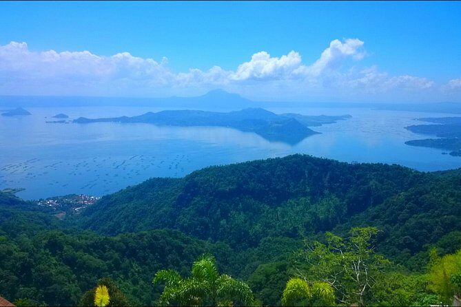 Spectacular Manila to Tagaytay: Full-Day Sightseeing Tour - Authentic Experiences and Authentic Feedback