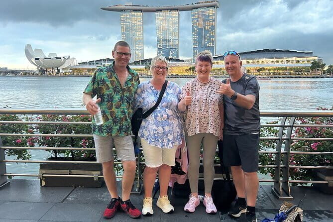 Spectra & Garden Rhapsody night Shows and Singapore River Cruise - Who Is This Tour Best For?