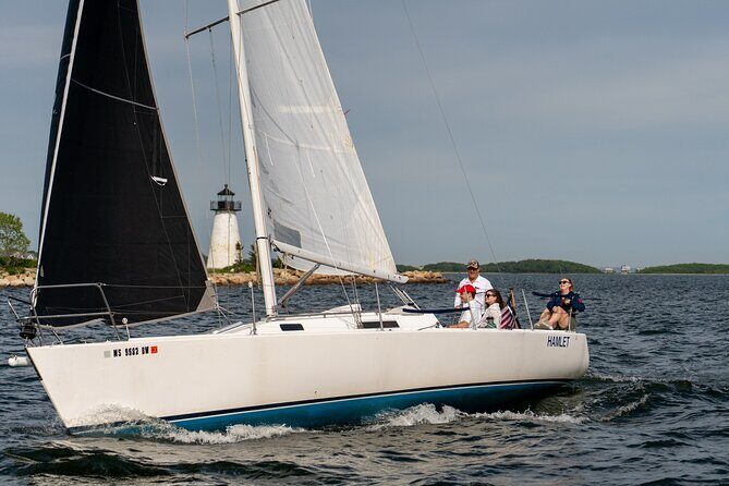 Spend the Day on Buzzards Bay - Sailing Trips - The Itinerary: What to Expect on Your Day