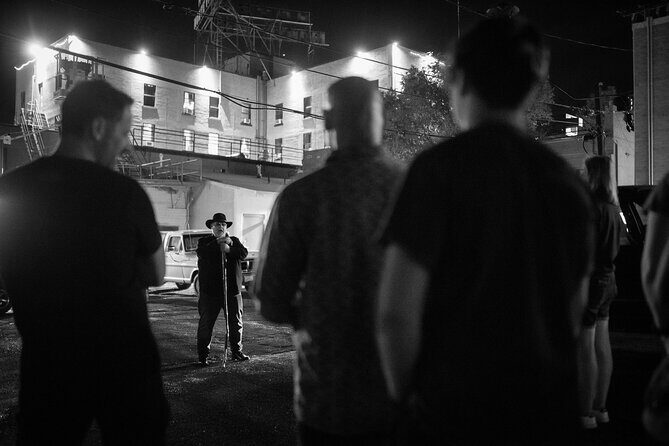 Spirits With The Spirits, Haunted Pub Crawl Of Downtown Flagstaff - FAQ